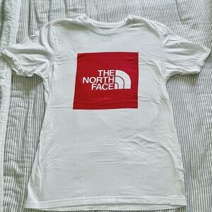 The North Face White T-Shirt